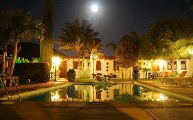 Alojamientos El Tejado